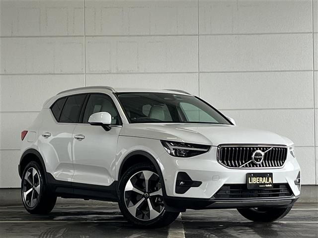 XC40 アルティメット B4 AWD 4WD 4WD 修復歴無し