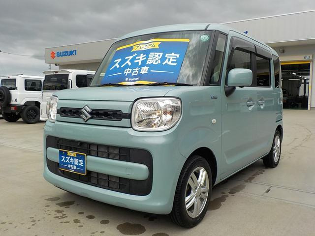 スペーシア ハイブリッド(HYBRID) G 4WD 