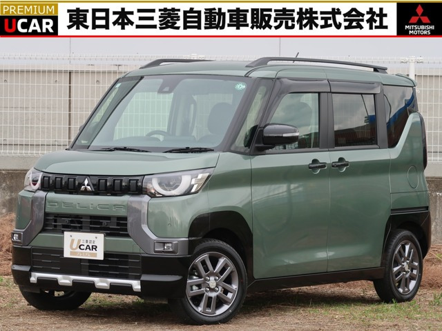 デリカミニG プレミアム 4WD