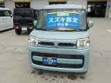 スペーシア ハイブリッド(HYBRID) G 4WD 