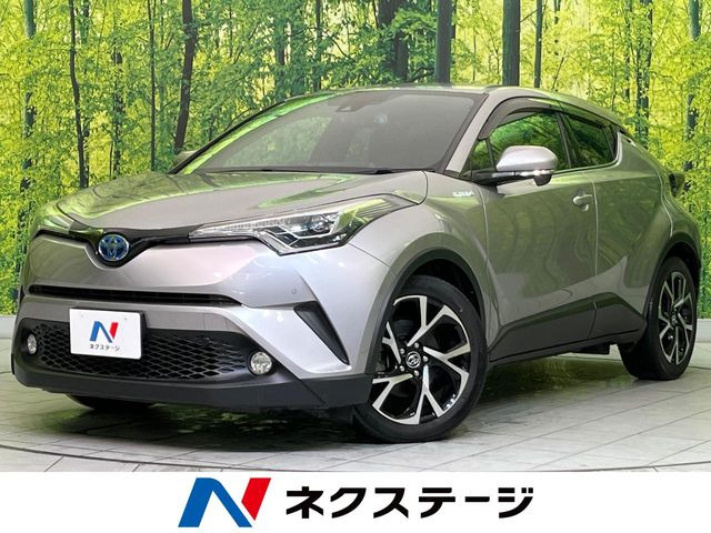 C-HR  G