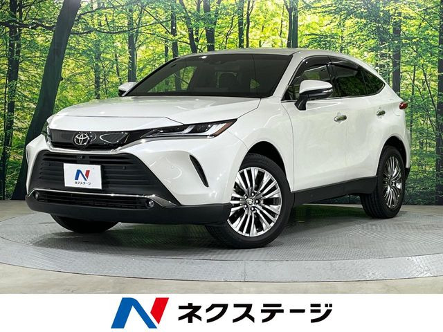 ハリアー 2.0 Z 