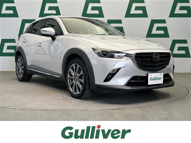 CX-3 1.8 XD エクスクルーシブ モッズ 本革シート 修復歴無し