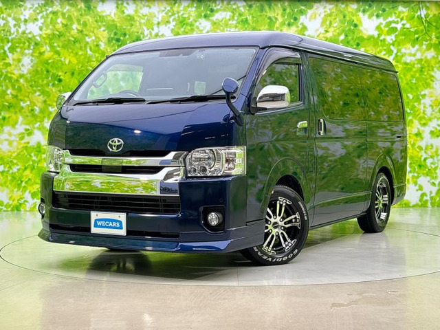 ハイエースバン 2.0 GL 