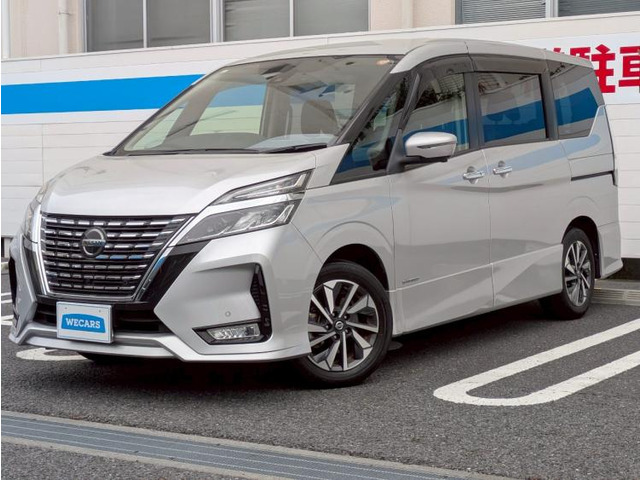 セレナ 2.0 ハイウェイスター V 