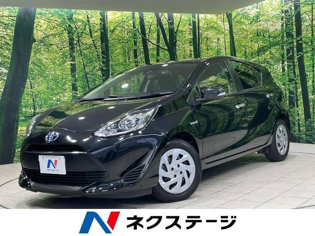 アクア 1.5 S スタイルブラック 