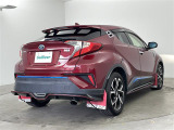 C-HR  修復歴無し