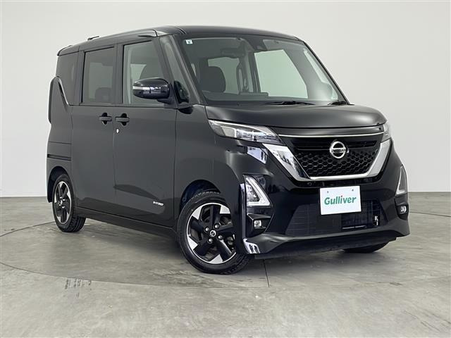 ルークス ハイウェイスターX プロパイロットエディション 修復歴無し