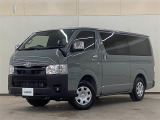 ハイエースバン  スーパーGL ロング 4WD ワンオーナー