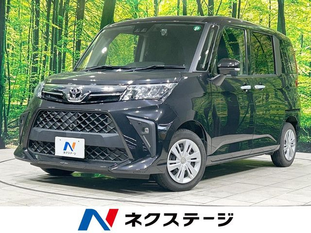 ルーミー 1.0 G 