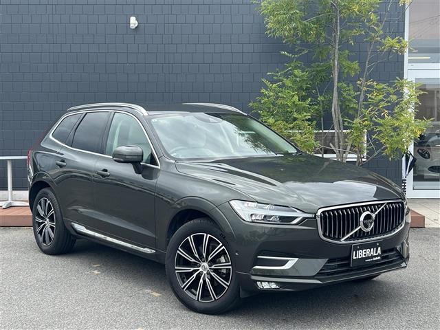 XC60  4WD 本革シート