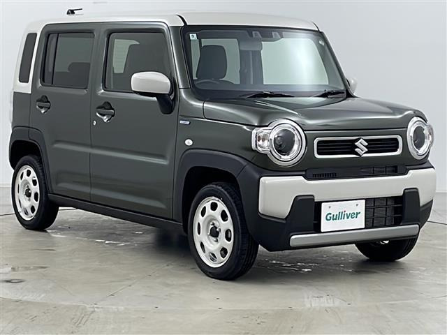 ハスラー ハイブリッド(HYBRID) G 4WD 修復歴無し