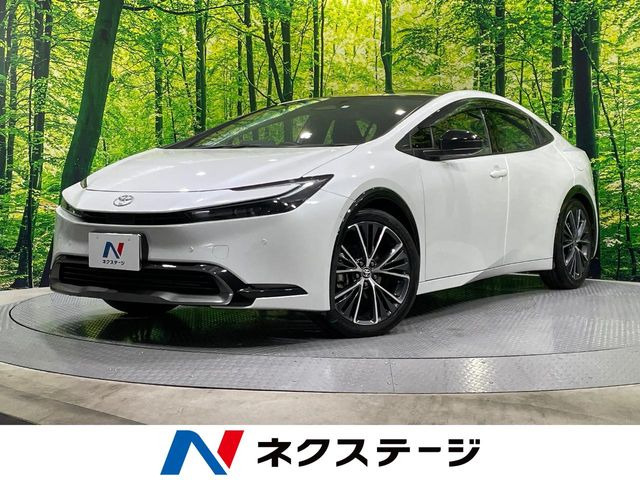 プリウス 2.0 Z 