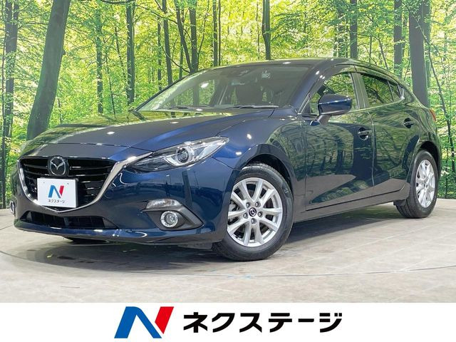 アクセラスポーツ 1.5 15S ツーリング 
