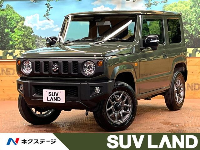 ジムニー  XC