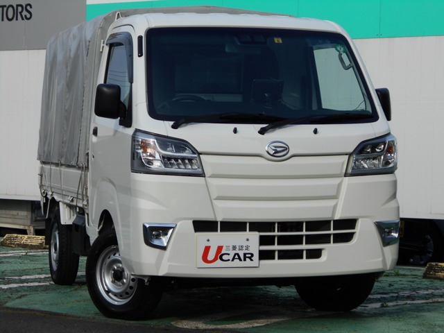 ハイゼットトラック スタンダード SAIIIt 4WD 