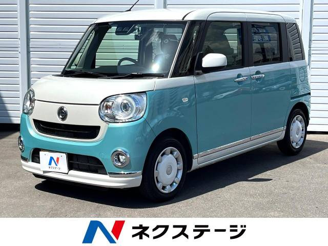 ムーヴキャンバス G メイクアップ SAIII 