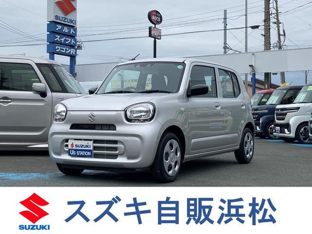 アルト L 2型 衝突被害軽減ブレーキ 誤発進抑