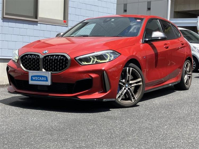 1シリーズ M135i xドライブ 4WD 