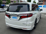 オデッセイ 2.0 ハイブリッド アブソルート ホンダセンシング EXパッケージ 