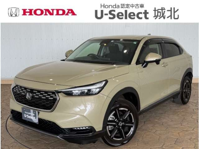 ヴェゼル 1.5 G 4WD 