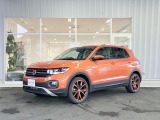 フォルクスワーゲン T-Cross