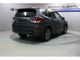 フォレスター 2.5 プレミアム 4WD 