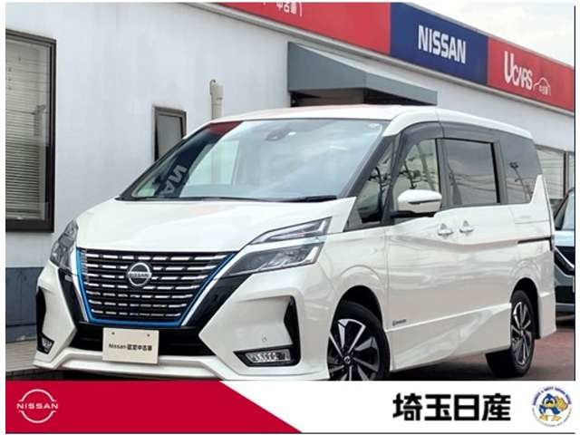 セレナ 1.2 e-POWER ハイウェイスター V 