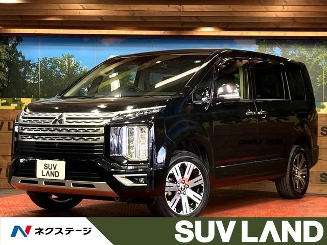 デリカD:5 2.2 P 4WD 
