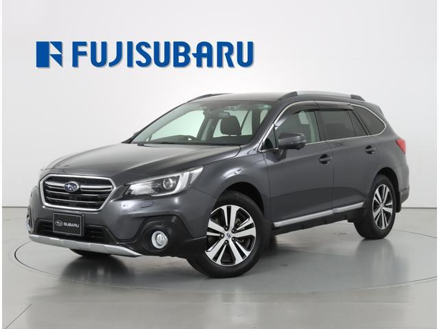 レガシィアウトバック 2.5 リミテッド 4WD 