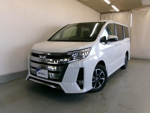 ノア 2.0 Si W×B II 4WD 