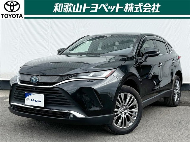 ハリアー  2.5 ハイブリッド Z