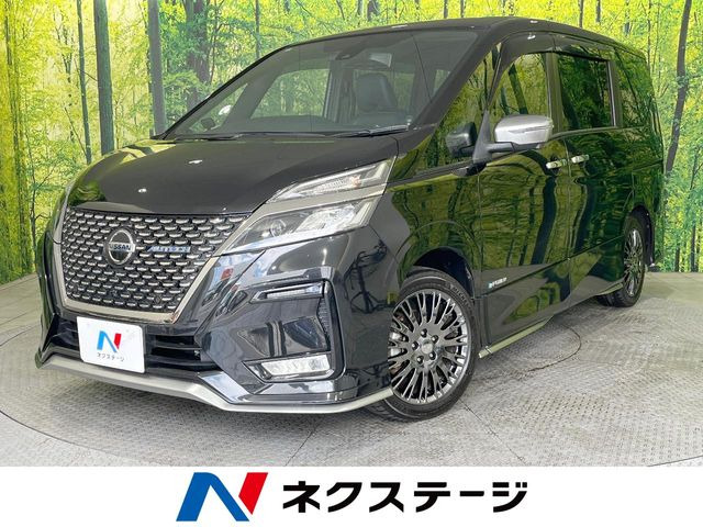 セレナ 1.2 e-POWER AUTECH スポーツスペック 