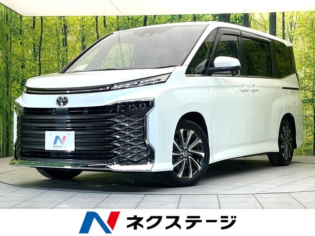 ヴォクシー 2.0 S-Z 