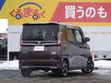 ルークス ハイウェイスターX 4WD 