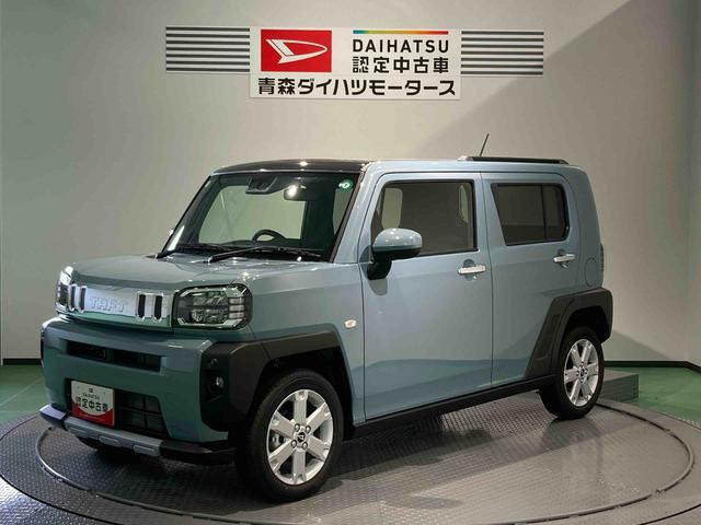 タフト G ターボ クロム ベンチャー 4WD 