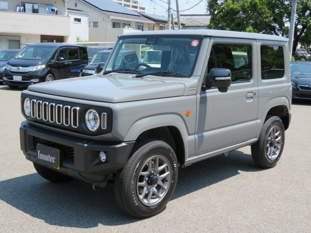 ジムニー XC 4WD 