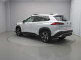 カローラクロス 1.8 ハイブリッド Z E-Four 4WD 