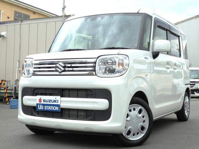 スペーシア ハイブリッド(HYBRID)  X 福祉車両 車いす移動車