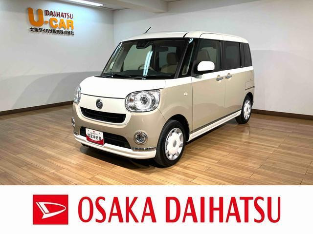 ムーヴキャンバス G メイクアップ リミテッド SAIII 