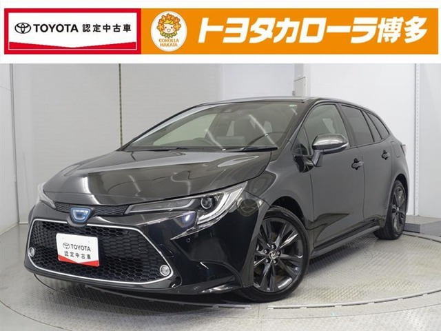 カローラツーリング 1.8 ハイブリッド W×B 