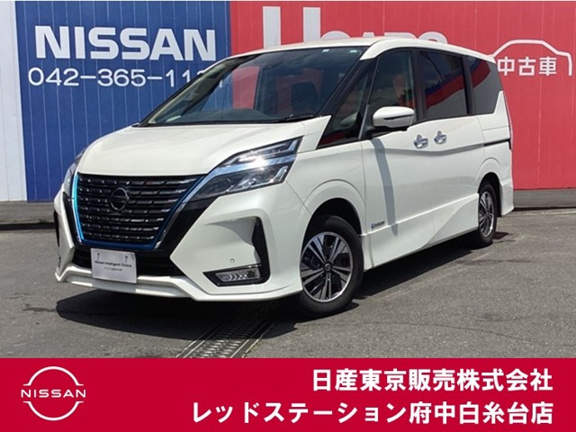 セレナ 1.2 e-POWER ハイウェイスター V 