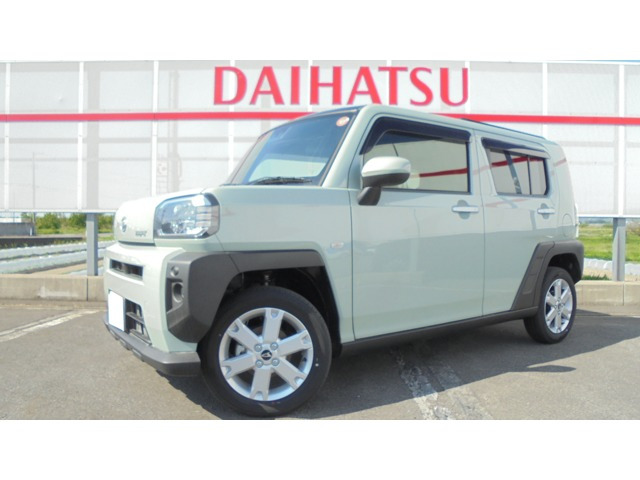 タフト G 4WD 
