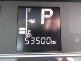 走行距離53500km