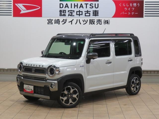 ハスラー J スタイルII ターボ 