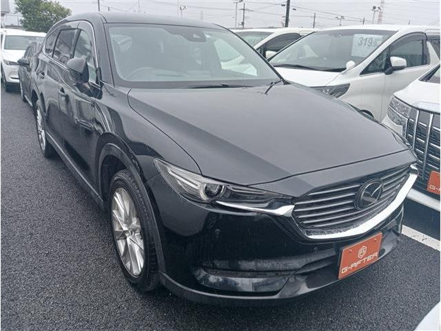 CX-8 2.2 XD プロアクティブ 1オーナー6人乗360°カメラ運転支援LED