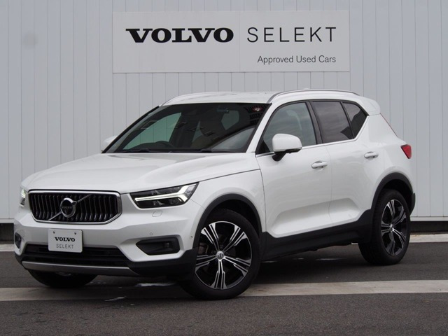 XC40 T4 AWD インスクリプション 4WD 