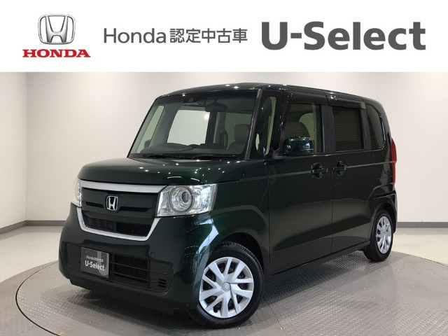 N-BOX G L ホンダセンシング 