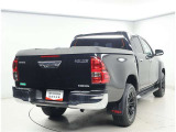 ハイラックス 2.4 Z ディーゼル 4WD 