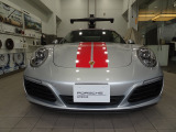 911カブリオレ カレラ4 PDK 4WD 